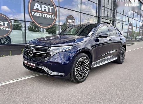 Mercedes-Benz EQC-Класс 2021 - фото 7