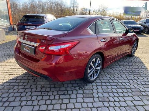 Nissan Altima 2016 - фото 7