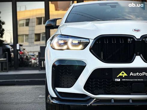 BMW X6 M 2020 - фото 8