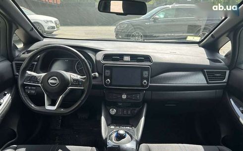 Nissan Leaf 2022 - фото 13