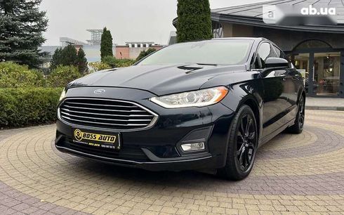 Ford Fusion 2020 - фото 3