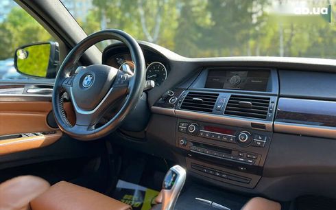 BMW X6 2008 - фото 17