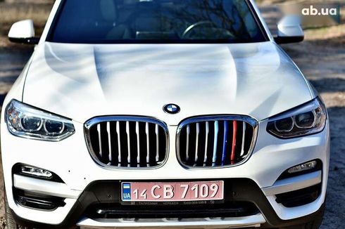 BMW X3 2019 - фото 3