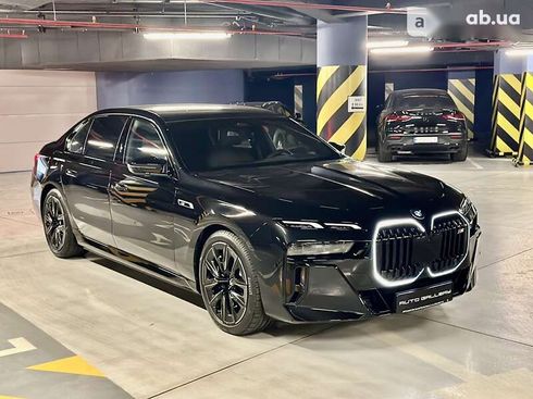 BMW 7 серия 2024 - фото 4