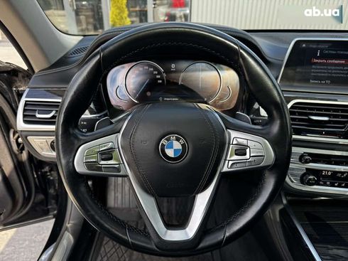 BMW 7 серия 2016 - фото 12