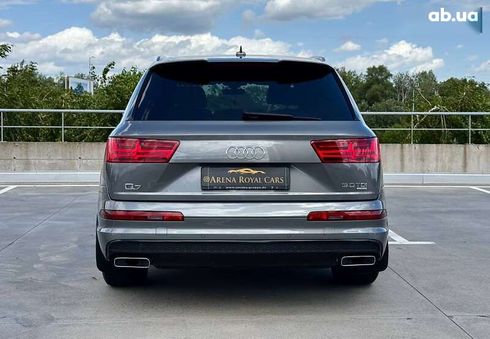 Audi Q7 2016 - фото 11