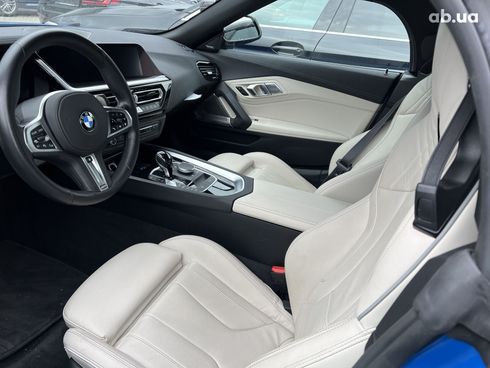 BMW Z4 2022 - фото 19