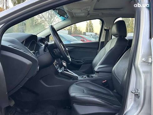 Ford Focus 2013 - фото 12
