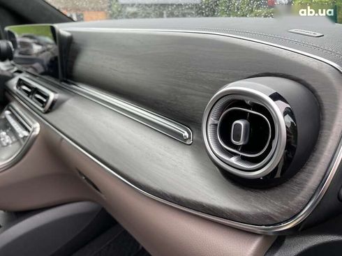 Mercedes-Benz V-Класс 2025 - фото 29