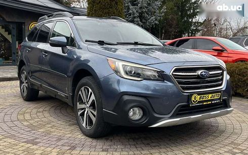 Subaru Outback 2018 - фото 4