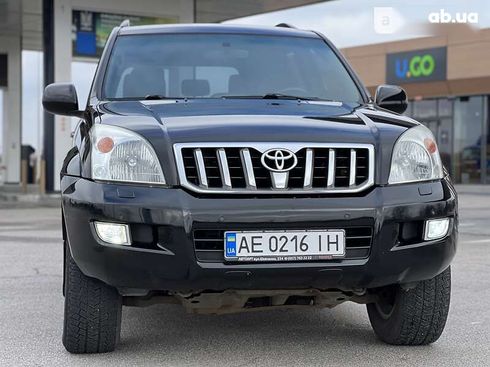 Toyota Land Cruiser Prado 2007 - фото 24