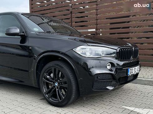 BMW X5 2016 - фото 4