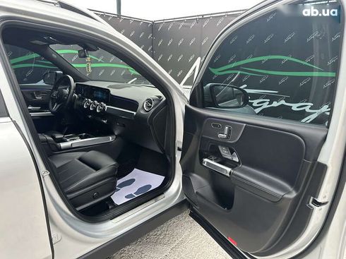 Mercedes-Benz GLB-Класс 2019 - фото 25
