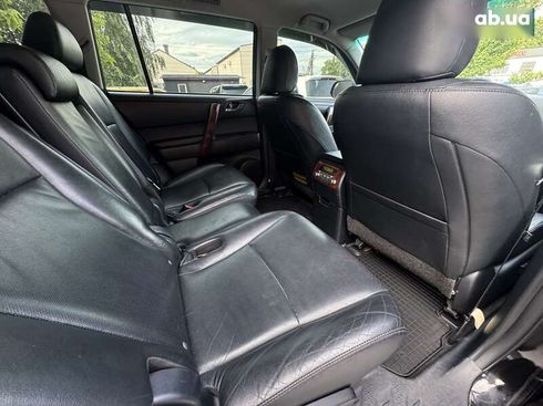 Toyota Highlander 2011 - фото 22