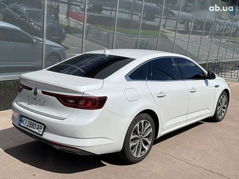 Renault Talisman 2016 - фото 5