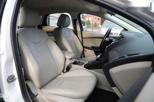 Ford Focus 2012 - фото 8
