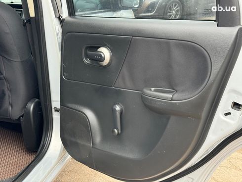 Nissan Note 2008 серый - фото 18
