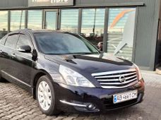 Продаж вживаних Nissan Teana 2011 року у Вінниці - купити на Автобазарі