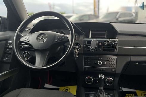 Mercedes-Benz GLK-Класс 2011 - фото 10
