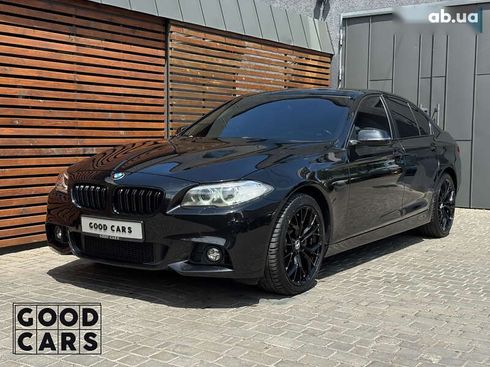 BMW 5 серия 2016 - фото 2