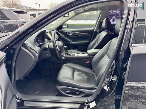 Infiniti Q50 2016 - фото 13
