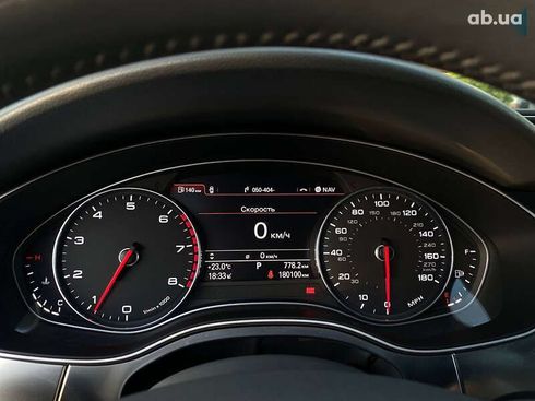 Audi A6 2013 - фото 23