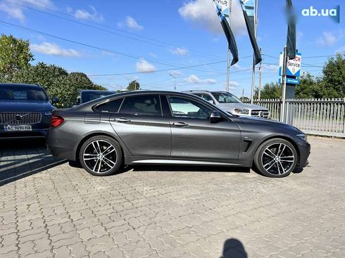 BMW 4 Series Gran Coupe 2020 - фото 2