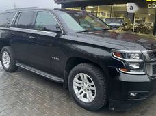 Продаж вживаних Chevrolet Tahoe 2015 року - купити на Автобазарі