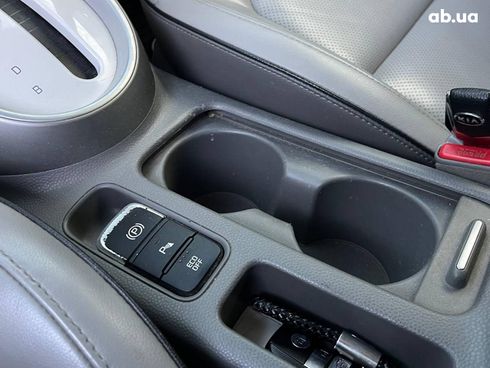 Kia Soul 2015 черный - фото 33