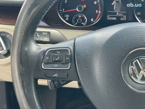 Volkswagen Passat CC 2011 - фото 23