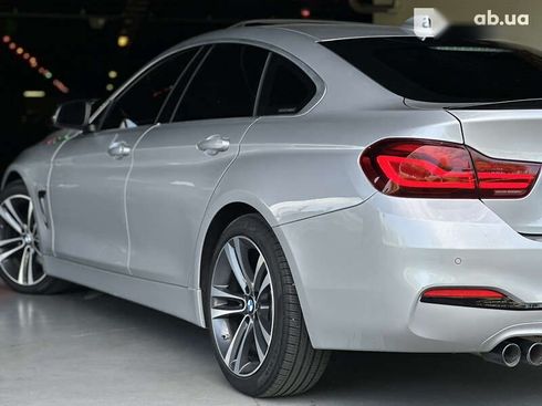 BMW 4 серия 2020 - фото 15