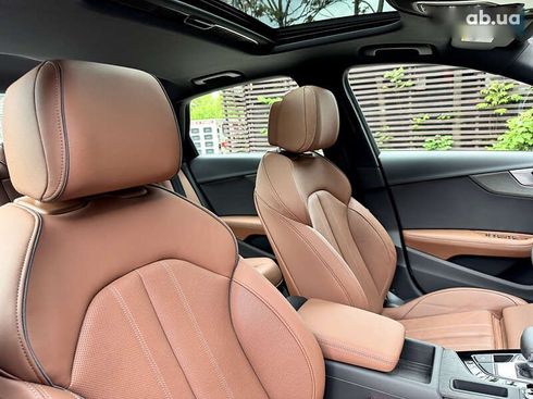 Audi A4 2023 - фото 26