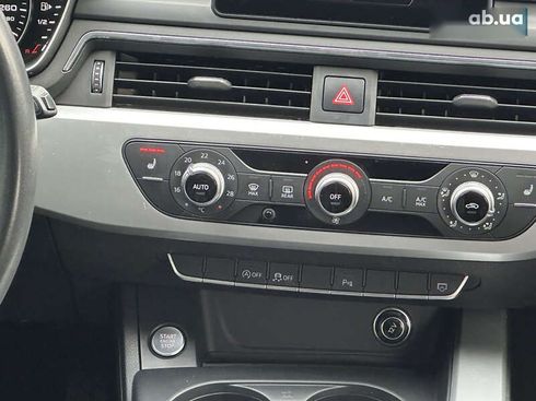 Audi A4 2018 - фото 23