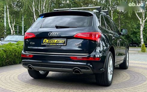 Audi Q5 2015 - фото 7
