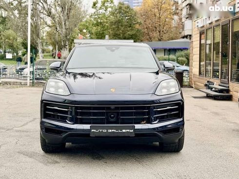 Porsche Cayenne 2023 - фото 2