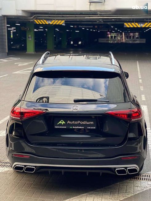 Mercedes-Benz GLE-Class 2019 - фото 19