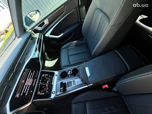 Audi A6 2022 черный - фото 15