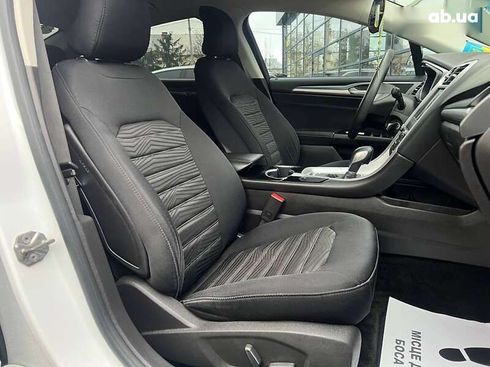 Ford Fusion 2016 - фото 22