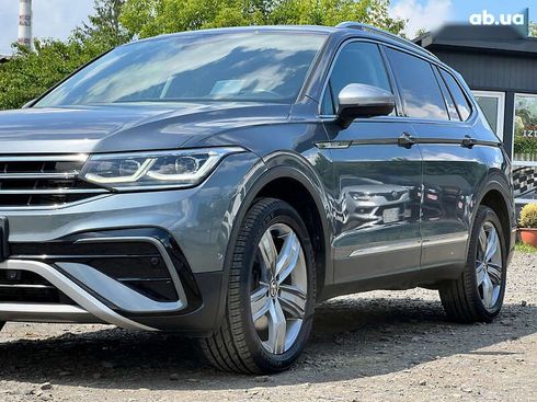 Volkswagen Tiguan 2022 - фото 11