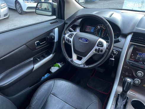 Ford Edge 2012 зеленый - фото 29