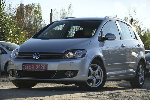 Volkswagen Golf Plus 2009 - фото 6