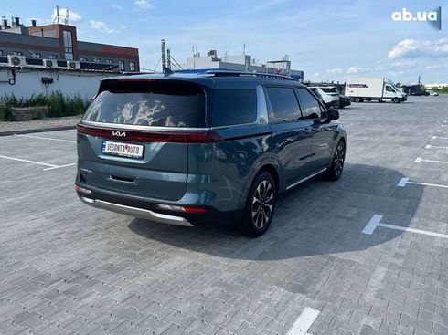 Kia Carnival 2021 - фото 6