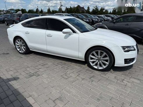 Audi A7 2015 - фото 6