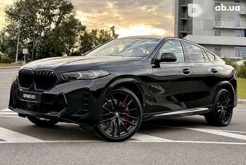 BMW X6 2024 - фото 6