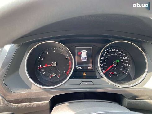 Volkswagen Tiguan 2017 - фото 12