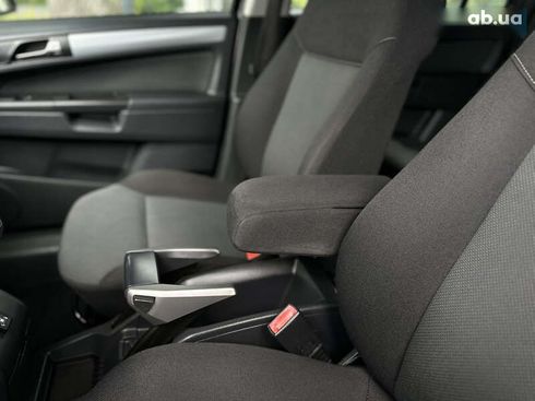 Opel Zafira 2005 - фото 25