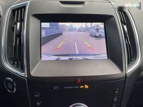 Ford Edge 2019 - фото 26