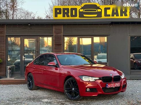 BMW 3 серия 2016 - фото 2