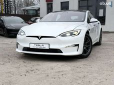 Продаж вживаних Tesla Model S в Вінницькій області - купити на Автобазарі