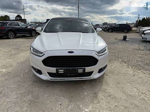 Ford Mondeo 2015 - фото 2